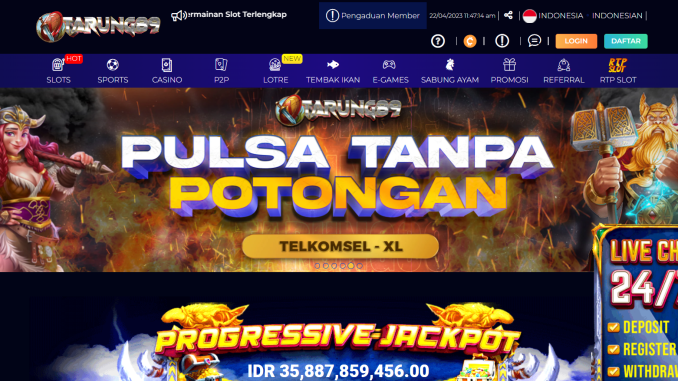 TARUNG89