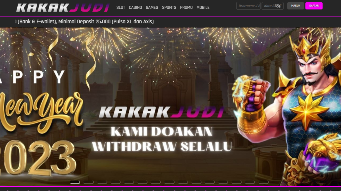 KAKAKJUDI KAKAKJUDI