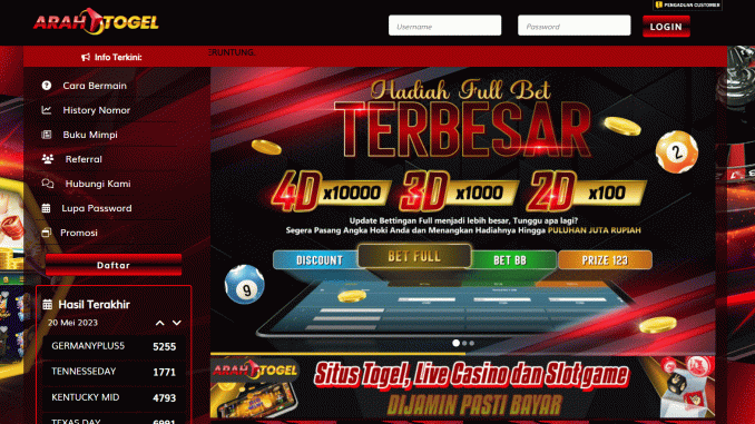 ARAHTOGEL