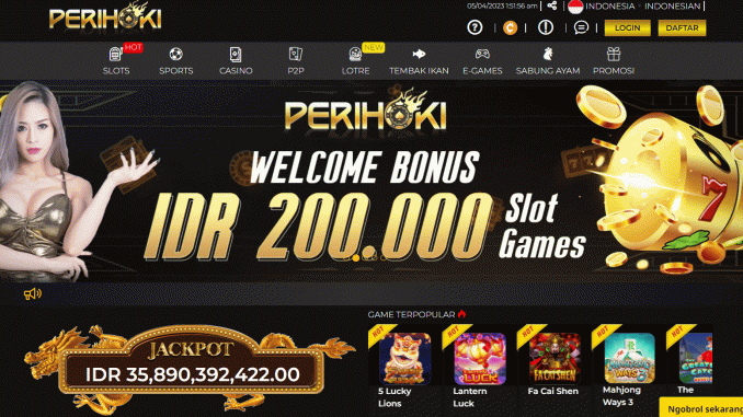 PERIHOKI PERIHOKI